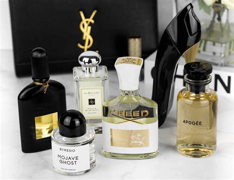 designer collection perfume